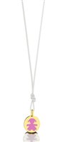 Pendente Le Bebé Donna Primegioie in Oro giallo PMG002 - PMG002